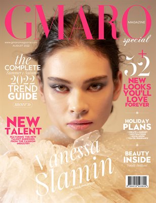 GMARO Magazine August 2022 Issue #13