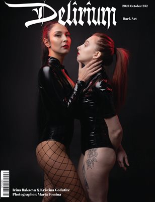  Delirium 232 Maria Fomina