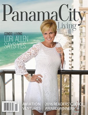 Panama City Living Magazine - September/October 2016