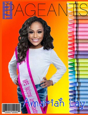 TALK Pageants LITTLE QUEENS November 2022 Magazine