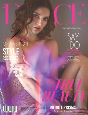 DOLCE Magazine | The June Boudoir Edition | Vol.1 2026