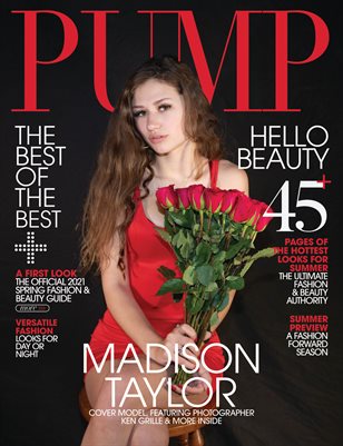 PUMP Magazine | The May Style Issue | Vol.2 | May 2021