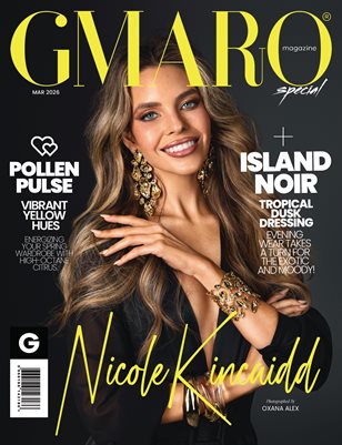 #13 GMARO Magazine March 2026 Issue #13