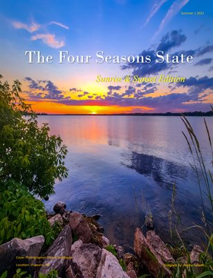 The Four Seasons State - Sunrise/Sunset Edition
