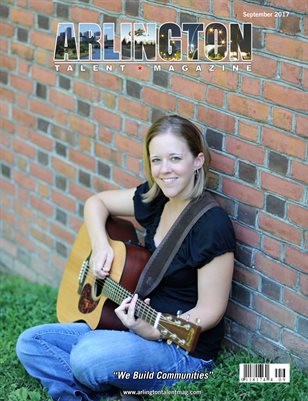 Arlington Talent Magazine September 2017 Edition