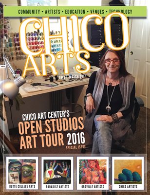 Marion Hunker-Larsen's OSAT mag