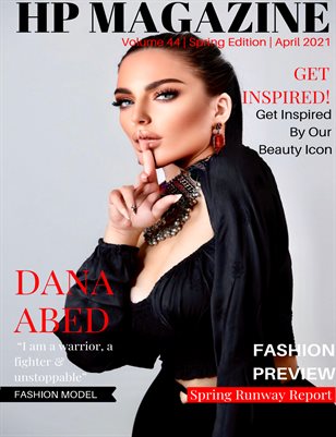 HP MAGAZINE | VOLUME 44 | APRIL 2021