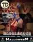 The Definition Hannah James Halloween Circus Issue 761 Vol 4 Cover 1