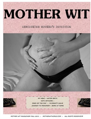MOTHER WIT Magazine--Issue 2
