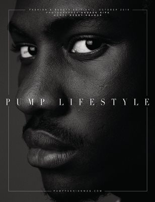 PUMP Magazine Weekly Digest