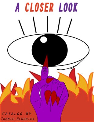 A Closer Look: Catalog by Tommie Hendrick