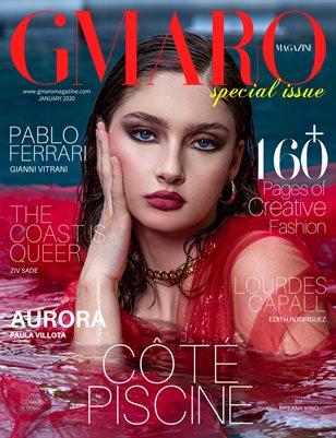 GMARO Magazine January 2020 Issue #15