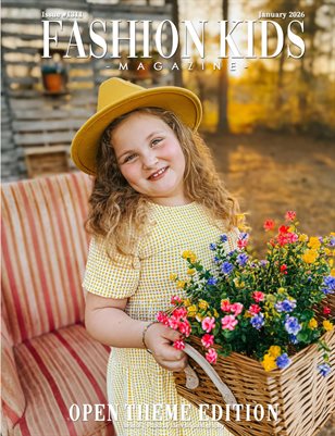 Fashion Kids Magazine | Issue #1311