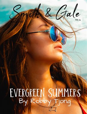 Smith and Gale Magazine Volume 24 Featuring Robby Tjong