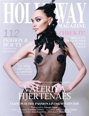 HOLLYWAY Magazine 2023 Issue April