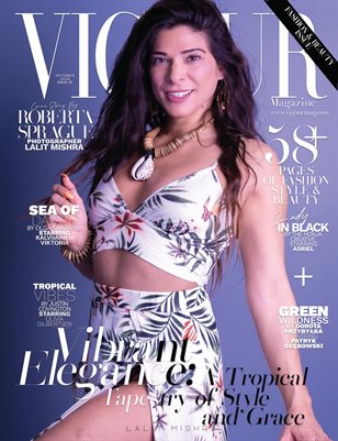 Fashion & Beauty | October Issue 20