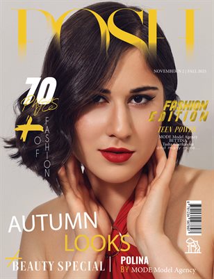 POSH Magazine | The November Fashion Edition | Vol.2 | 2025