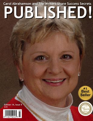 PUBLISHED! excerpt featuring Carol Abrahamson 