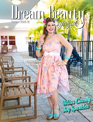 Issue 14 Feb 2026 V2 Miss Candy Ivy Sparkles Cover