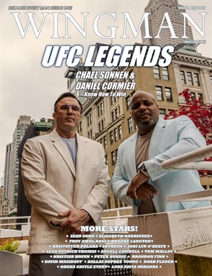 Wingman Magazine Summer/Fall 2025