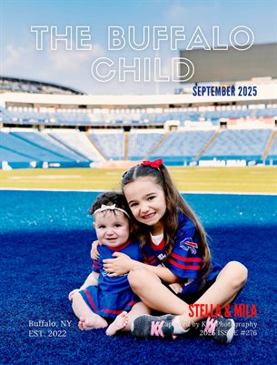 The Buffalo Child Issue #276