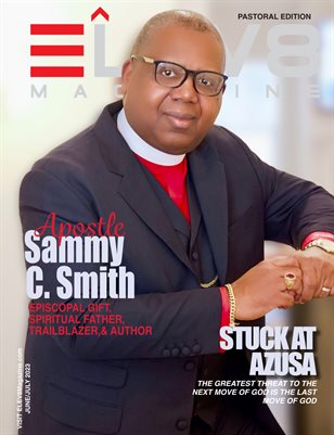 ELEV8 '23 Pastoral Edition - Apostle Smith