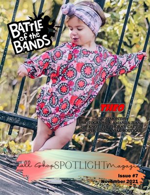 Issue #7 Battle of the Bands 