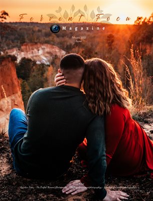 Fervent Focus Magazine: Issue #34 Sunset