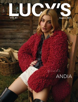 LUCY'S Magazine Vol. 83