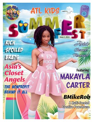 Makayla  - ATL Kids Summer Fest 2025