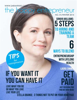 The Happy Entrepreneur