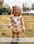 Pretty Little Poser Model Magazine - Issue 96 - Joy - November 2021