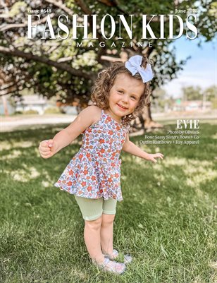 Fashion Kids Magazine | Issue #648