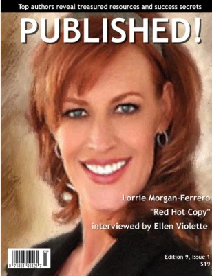 Published featuring Lorrie Morgan-Ferrero and Ellen Violette