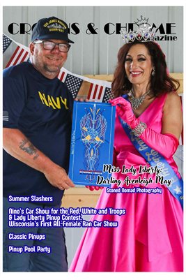 Darling Avenleigh May Poster