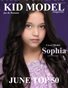 Kid Model Magazine Issue 8 Volume 9 2021 JUNE TOP 50