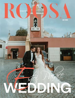 ROOSA Magazine July 2026 Issue 10