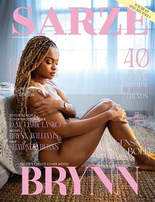 SARZE Boudoir Vol 115 May 1