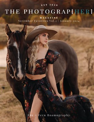 November Favorites Vol.2 | January 2024