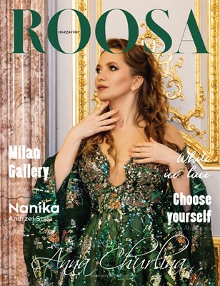 ROOSA Magazine April 2024 Issue 3