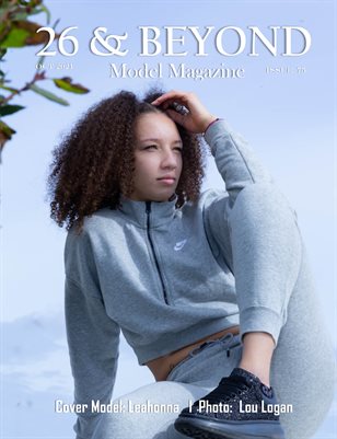 26 & Beyond Model Magazine Issue #75