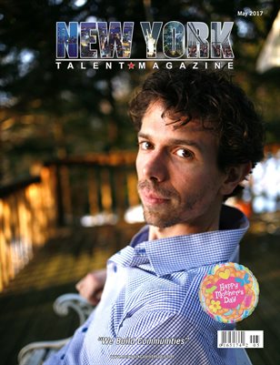 New York Talent Magazine May 2017 Edition