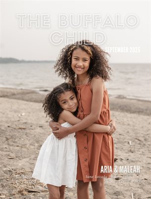 The Buffalo Child Issue #273