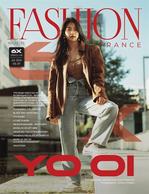 Fashion france Vol - 87
