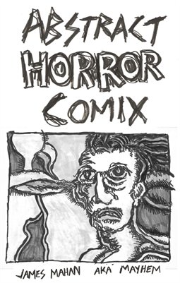 Abstract Horror Comix