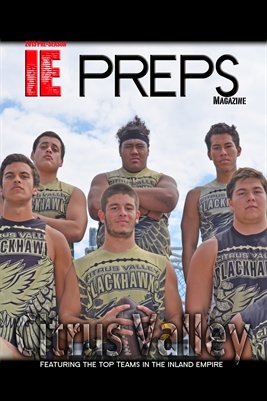 Citrus Valley Cover 2013