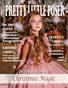 Pretty Little Poser Model Magazine - Issue 334 - Christmas Magic - December 2023