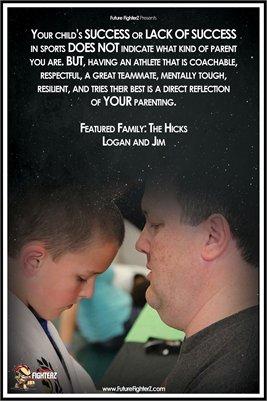 The Hicks Parenting - Poster