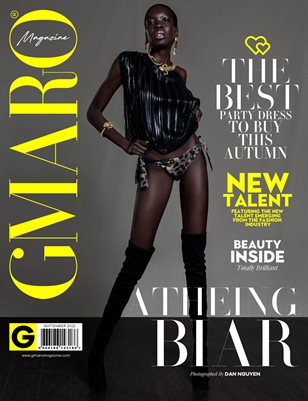 GMARO Magazine September 2022 Issue #27