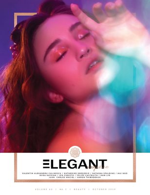 Beauty #1 (October 2019)
